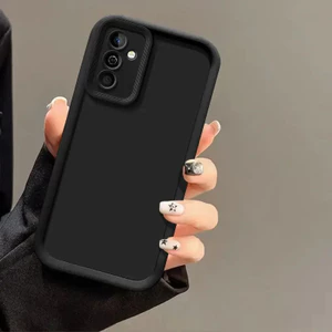 Dành Cho Samsung Galaxy S 26 S26 Plus + Ultra S25 FE S25FE Edge S24 S 24 Note 20 Ultra Ốp Lưng Điện Thoại Di Động Ốp Lưng Bảo Vệ Sang Trọng Matte Bìa Mềm