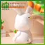 SWEET Bunny Piggy Bank Hình Hộp Tiết Kiệm Tiền Tượng Động Vật Thủ Công Hộp Tiết Kiệm Cho Kệ Nhà Để Bàn Phòng Ngủ Quà Tặng Sinh Nhật n