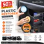 Dụng cụ phục hồi nhựa ô tô Back To Black Renewal Wax Crystal Clear Coating Agent Nội thất ô tô Bảng điều khiển da Bảng điều khiển Ba Lan Chống tia cực tím Chống oxy hóa Bảo vệ bóng lâu trôi