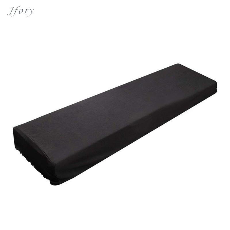 Tấm che bụi đàn piano nhung Bảo vệ bàn phím Tấm chắn chống trầy xước để luyện tập piano kỹ thuật số và sân khấu