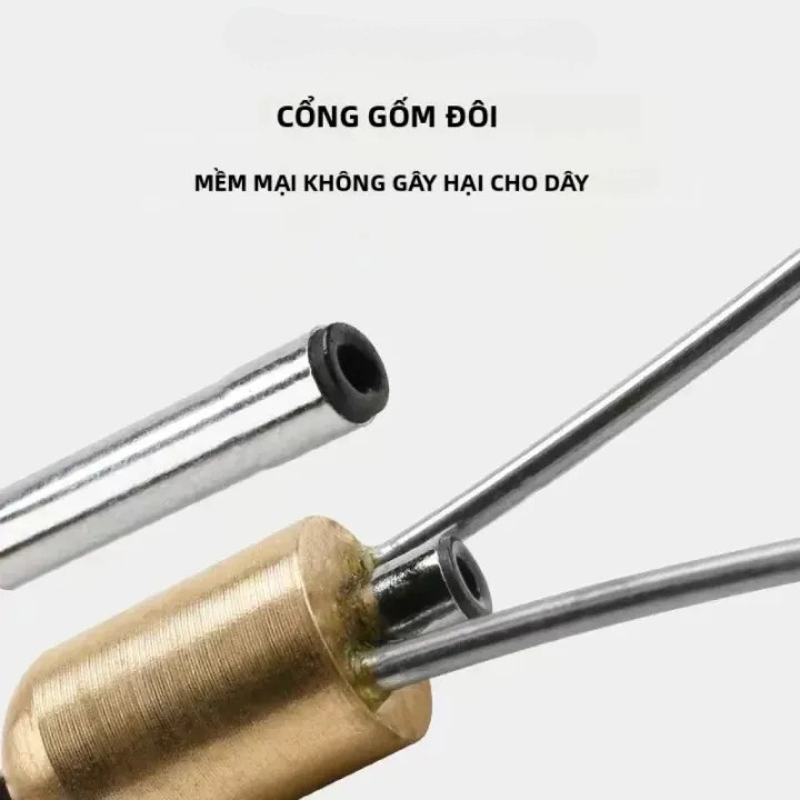 Móc câu ruồi sinh học nano dụng cụ buộc móc câu cá Đầu cong،Không gỉ