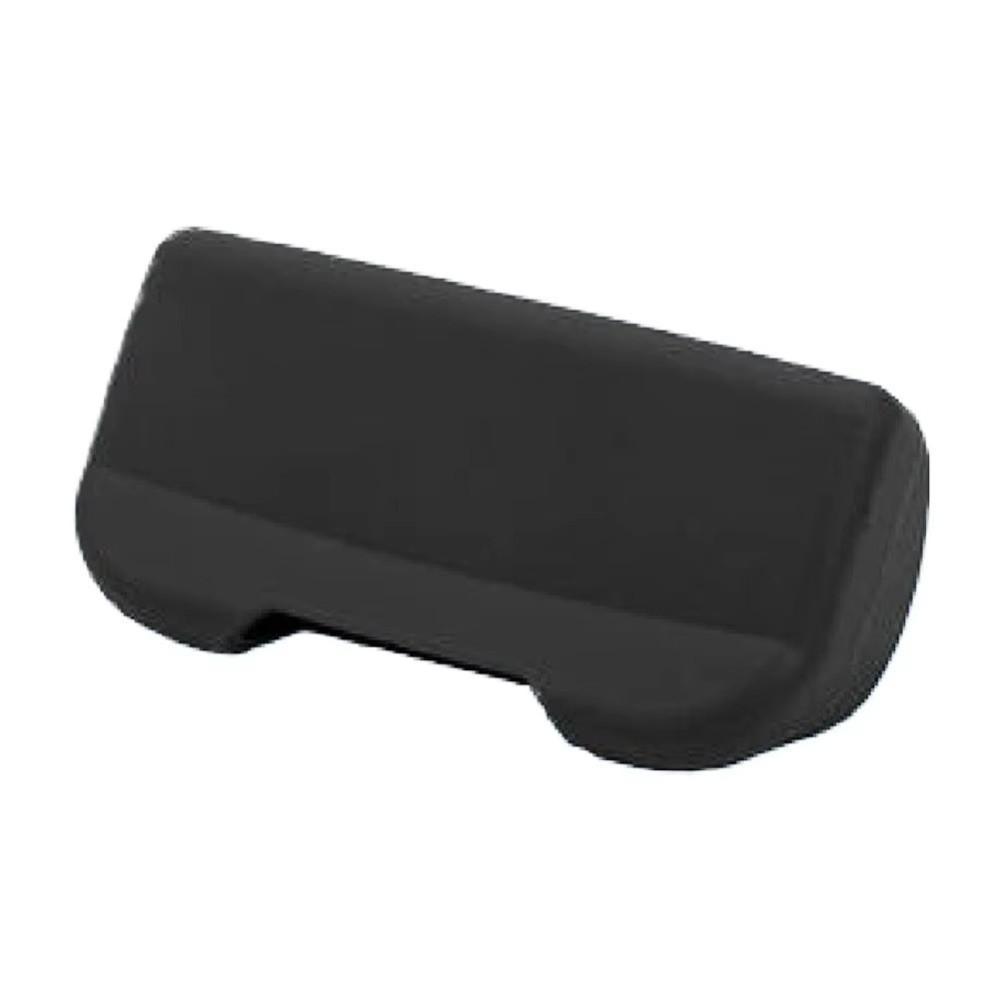 YRBWD 4 Cái Chống Va Chạm, Silicon Mềm Chống Trầy Xước Dây An Toàn Khóa Bảo Vệ, Soild Soft Protector Vỏ Bảo Vệ Chống Va Chạm