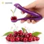 JCSYFAC Cherry Olive Pitter Stoner Đá Hố Seed Remover Dễ Dàng Bóp Grip Quà Giáng Quà Tặng Mới