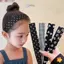 Mùa Hè Dành Cho Nữ Magic Có Thể Tháo Rời Bangs Cho Frizzy Người Lớn Tóc Sti Dễ Dàng Tạo Kiểu Phụ Kiện Mới