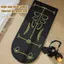 Thảm tập Yoga Chống trượt Sho Absorber Thi Kneeling Mat Miếng đệm gối Thảm tập thể dục tái sử dụng cho nữ Thảm tập thể dục Pilates tại nhà mới