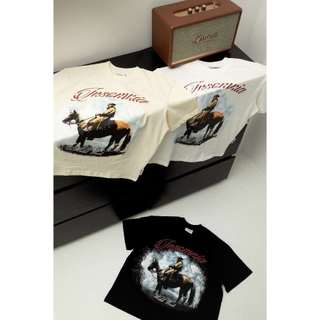 [NEW ARRIVAL] Áo Thun Boxy Cowboy Unisex 250gsm