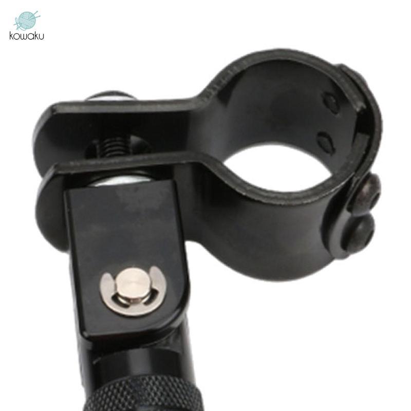 Chỗ để chân xe máy, Bàn đạp, Có thể gập lại, Phù hợp 8 mm, Hợp kim nhôm,