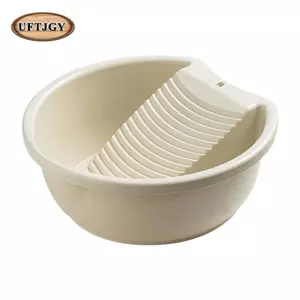 Chậu rửa Bồn giặt Quần áo giặt nhẹ, Quần áo Rửa tay Ban Washtub cho đồ lót Quần ngoài trời Áo sơ mi,