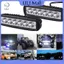 ULJ 18W 6 LED Xe Ô Tô Đèn LED Làm Việc DRL Spotlight Độ Sáng Cao Chống Nước Tự Động Địa Hình SUV Tru Đèn Pha Lái Xe 12V.