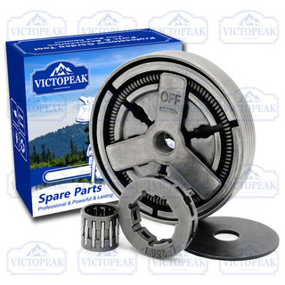 Bộ ly hợp cưa xích 5200 5800 với bánh xích 325-7