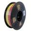 PLA 3D In Vật tư tiêu hao PLA Silk Painted Color PLA Vật tư tiêu hao Đường kính 175mm Lụa Màu cầu vồng QUWI