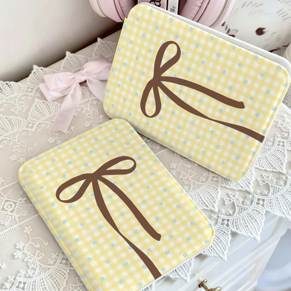 Dải ruy băng ô vuông Tiện lợi cho làm đẹp & du lịch Gương gấp đa năng, gọn nhẹ