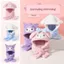 mũ cho bé .Mũ Kuromi Melody Loại 1 Cao Cấp – Siêu Mềm, Siêu Ấm Cho Bé 3 đến 12 Tuổi