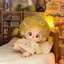Búp Bê Cotton 20cm Dopamine Siêu Dễ Thương Đồng Hồ Búp Bê Sang Trọng Đồ Chơi Quà Tặng Sinh Nhật 5.20