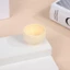 GETVOW Bát gỗ nhỏ, Bát gỗ không sơn thủ công Mini, Bát gỗ chưa hoàn thiện vẽ tay DIY Trang trí nhà cửa