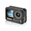 Ốp Silicon Cảm Ứng Mềm Cinna Cho Camera Hành Động 6 Có Truy Cập Toàn Bộ Nút Và Giữ Thoải Mái Thiết Kế Chống Trơn Trượt