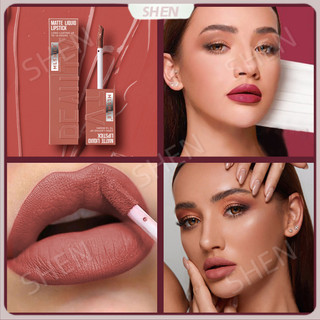 Matte Matte Liquid Lipstick Chống Dính Cup Nhung Son Bóng Son Bóng Không Phai Màu Lip G