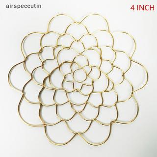 Airpeccutin Hoa Sắp Xếp Giá Đỡ, Lưới Hoa Có Thể Tái Sử Dụng Hoa Ếch Dây Sắp Xếp Xoắn Cho Bình Hoa Thân Bó Hoa Cố Định Thực Vật EN