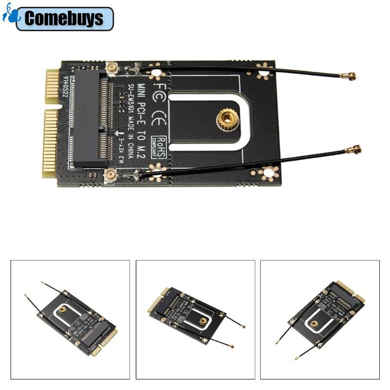 Com * M2 Key NGFF E Giao diện M 2 NGFF Sang Mini PCI-E Adapter Thẻ mở ...