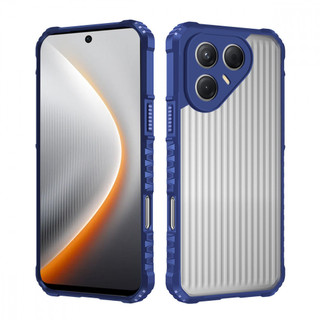 Ốp Điện Thoại Sọc Cho TECNO Pova 7 6 Neo 5 SPARK GO 10 20 10C 20C CAMON 30 SMART 8 7 8HD PRO 4G 5G Góc Dày Chống Rơi Có Bảo Vệ Camera Vỏ Bán Trong Suốt