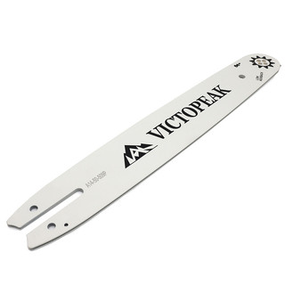 Cưa Xích Hướng Dẫn Thanh 14 "3 / 8 LP 0,050" 50DL Cho MS170 MS180 Vườn Dụng Cụ Điện Phần