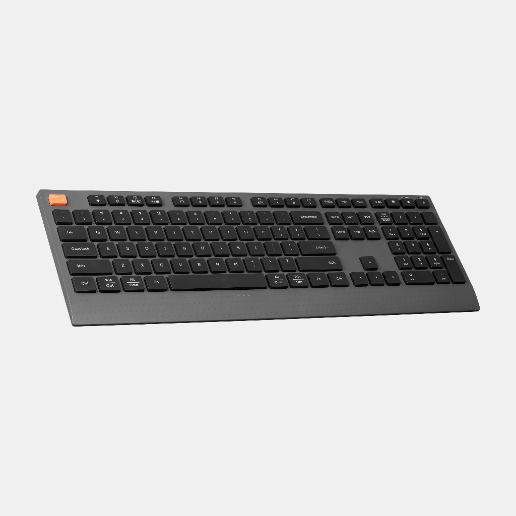 Bàn phím không dây HyperWork Core Type HPW-KB.CT 01-BLK - Bảo hành chính hãng 12 tháng