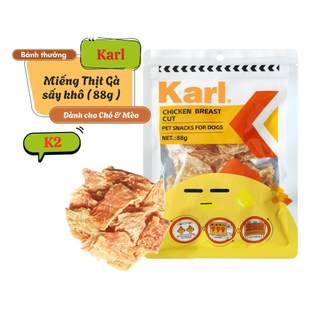 Xương Karl / Highpy/ Wanpy - Xương Gặm Cho Chó Sanck ăn vặt cho chó