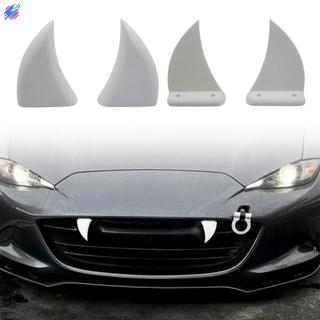 Lưới tản nhiệt phía trước ô tô Trang trí răng ma cà rồng in 3D Thích hợp cho ô tô Xe tải hoặc SUV