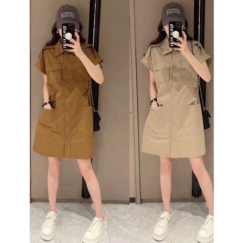 Đầm yếmclassic cao cấp dành cho nữ, thiết kế rộng rãi, phù hợp với mọi thân hình, giảm giá 50%