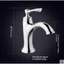 Vòi chậu đơn Kohler Elise, vòi nước nóng lạnh bằng đồng K-72782T