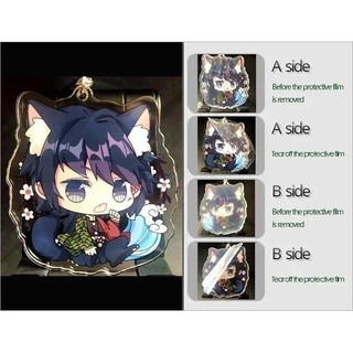 Shijima Akrilik Standı Hanako Kun Şekil Ekran Anime Ürünleri Koleksiyonu Masa Dekorasyon Süs Accesorios Arkadaş Hediye