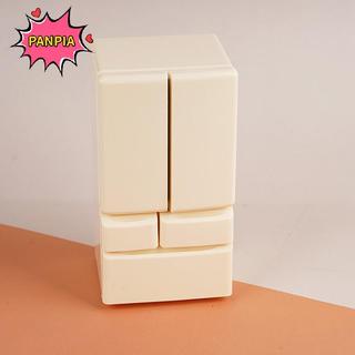 [PNPIA] 1 Bộ Đồ Chơi Nhà Chơi 1: 12 Nhà Búp Bê Hoạt Hình Tủ Lạnh Thu Nhỏ Thực Phẩm Chơi Nhà Bếp Cảnh Bỏ Túi Nội Thất Mẫu VN