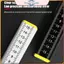 POWER Light Steel Keel Leveling Artifact Trần Leveling Thước đặc biệt Thước đo chiều cao bằng nhau gradient Sti Wall Lay Floor Tiles Tool.