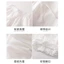 Blooming Bud Váy Quần Nữ Mỏng 2025 Cao Cấp Rời Drap Ice Silk Thường Ngày Ống Rộng Lông Tơ Quần Váy 5.12