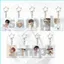 HK1 ATEEZ Acrylic Móc Khóa Thế Hệ Thứ 7 CỦA BẠN THÂN THIỆN GHOST Mặt Dây Chuyền Túi Phụ Kiện Ngoại Vi Ngôi Sao KH1