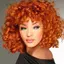 DELMER Kinky Tóc Ngắn Đen Đảng Nữ Nâu Vàng Tự Nhiên Tổng Hợp Fasion Mềm Tổng Hợp Tóc Giả
