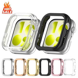 Ốp Bảo Vệ PC Cho Huawei Watch Fit4 Fit 4 Pro Fit5 Fit 5 Pro Phụ Kiện Vỏ Bảo Vệ