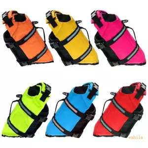 Exhila Chống Thấm Nước Chó Bơi Vest Phao Có Thể Điều Chỉnh Đai Hoạt Động Nước Bánh Răng