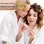 < Honeyba > 1 Máy cạo lưỡi bằng đồng nguyên chất Bàn chải làm sạch răng miệng Vệ sinh làm sạch tươi Máy cạo lưỡi chất lượng cao Đẹp