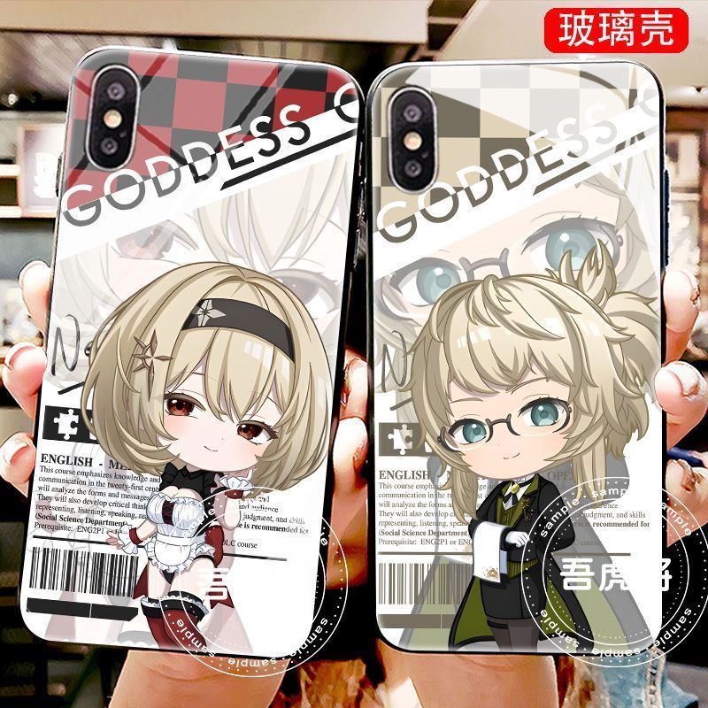 NIKKE / Modania‌/ Viper / Victory Goddess Phone Case God Penalty Viper Thích hợp cho iPhone / ojhg
