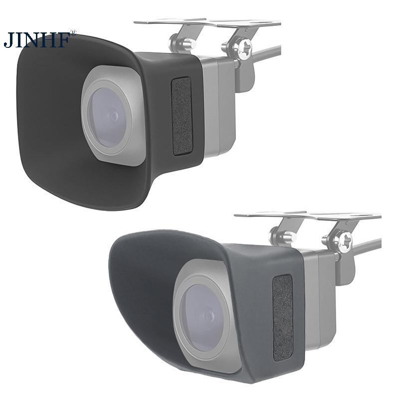JINHF Silicone Xe Baup Camera Bảo Vệ Mưa Đa Năng Phù Hợp Với Chống Nước Bảo Vệ Cho Camera Quan Sát Phía Sau Tầm Nhìn Ban Đêm HOT