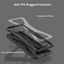 Vỏ Cho Xiaomi Black Shark 4 Pro / Black Shark 3 Ốp điện thoại Túi Khí Vỏ Chống Sốc Họa Tiết Trong Suốt Ốp điện thoại Bảo Vệ Ống Kính