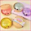 VIC Thu Nhỏ Trung Quốc Baozi Mô Phỏng Bóp Đồ Chơi Di Động Chống Căng Thẳng Tiện Ích Đồ Chơi Thực Tế Cho Công Việc Và Du Lịch