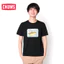 Áo sơ mi nam nữ tay ngắn 100% Cotton cao cấp ngoài trời Nhật Bản có in hình xúc xích Áo sơ mi chất lượng cao cấp0515