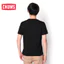 Áo sơ mi nam nữ tay ngắn 100% Cotton cao cấp ngoài trời Nhật Bản có in hình xúc xích Áo sơ mi chất lượng cao cấp0515