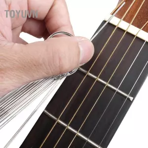 Toyuvn Toyuvn ACAGALA Đàn Guitar Xương Cầu Yên Hạt Cát Giấy Tập Tin Bộ DIY Thợ Làm Đàn Công Cụ Bảo Trì