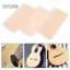 Toyuvn Toyuvn ACAGALA 3 Cây Phong Đàn Guitar Đầu Veneer Tấm Headplate DIY Thay Thế Một Phần Cho Thợ Làm Đàn