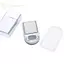 Ge 0,01g x 100 / 200g Gram Mini Digital Poet "" Cân Trang Sức Kim Cương Trọng Lượng n