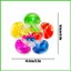 Phân Loại Màu Fidget Fine Motor Hoạt Động Học Tập Du Lịch Trẻ Em Đồ Chơi Giáo Dục Cảm Giác Cho Bé Trai Bé Gái Nhà saixit2vn