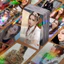 Deng Ziqi Laser Photocard 55 GEM Hàng hóa cá nhân 10cm Đóng hộp Photocard HD Hình ảnh Ảnh 5.15 D0HF